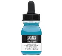 Liquitex 4260470 - Inchiostro acrilico, 30 ml, colore: Tonalità blu petrolio