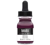 Liquitex flüssige Professional Acrylfarben-Ink Vernice acrilica, Colore:, Violetto Tenue, 30 ml (Confezione da 1), 30 unità