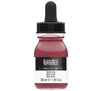 Liquitex flüssige Professional Acrylfarben-Ink Vernice acrilica, Colore:, Rosa Tenue, 30 ml (Confezione da 1), 30 unità