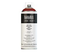 Liquitex 4450127 - Vernice Spray Professionale A Base D'acqua, Marrone (Terra Di Siena Bruciata), 400ml, 1 Pezzo