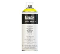 Liquitex 4450159 - Vernice Spray Professionale A Base D'acqua, Giallo Di Cadmio Chiaro Imitazione, 400ml, 1 Pezzo