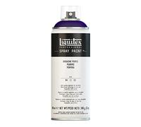Liquitex 4450186 - Vernice Spray Professionale A Base D'acqua, Porpora, 400ml, 1 Pezzo