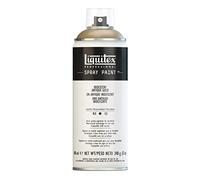 Liquitex 4450237 - Vernice Spray Professionale A Base D'acqua, Oro Antico Iridescente, 400 ml, 1 Pezzo