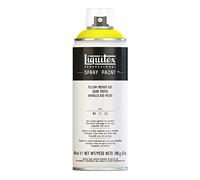 Liquitex 4450412 - Vernice Spray Professionale A Base D'acqua, Giallo Medio, 400ml, 1 Pezzo