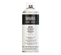 Liquitex 4450430 - Vernice Spray Professionale A Base D'acqua, Bianco Trasparente Per Mescolanze, 400ml, 1 Pezzo
