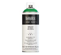Liquitex 4450450 - Vernice Spray Professionale A Base D'acqua, Verde Smeraldo, 400ml, 1 Pezzo