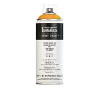 Liquitex 4450720 - Vernice Spray Professionale A Base D'acqua, Arancio Di Cadmio Imitazione, 400ml, 1 Pezzo