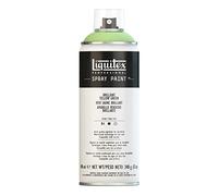 Liquitex 4450840 - Vernice Spray Professionale A Base D'acqua, Verde Giallo Brillante, 400ml, 1 Pezzo