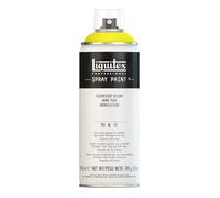 Liquitex 4450981 - Vernice Spray Professionale A Base D'acqua, Giallo Fluorescente, 400ml, 1 Pezzo