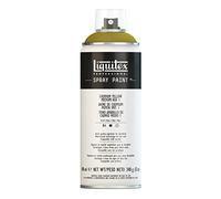 Liquitex 4451830 - Vernice Spray Professionale A Base D'acqua, Giallo Di Cadmio Medio Imitazione 1, 400ml, 1 Pezzo