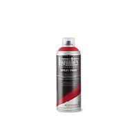 Liquitex 4452151 - Vernice Spray Professionale A Base D'acqua, Rosso Di Cadmio Medio Imitazione 2, 400ml, 1 Pezzo