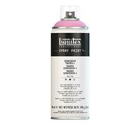 Liquitex 4456114 - Vernice Spray Professionale A Base D'acqua, Magenta Acra 6, 400ml, 1 Pezzo
