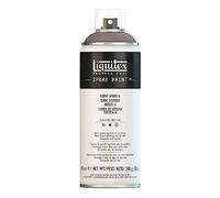 Liquitex 4456128 - Vernice Spray Professionale A Base D'acqua, Marrone (Terra D'Ombra Bruciata 6), 400ml, 1 Pezzo