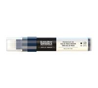 Liquitex 4610320 - Pennarello Acrilico, Blu (Blu Di Prussia Imit.), 8 - 15 mm