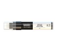 Liquitex 4610337 - Pennarello Acrilico, Nero (Carbone Nero), 8 - 15 mm