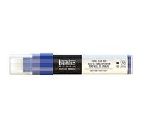 Liquitex 4610381 - Pennarello Acrilico, Blu (Imitazione Blu Cobalto.), 8 - 15 mm