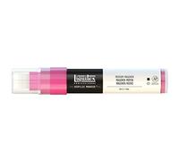 Liquitex 4610500 - Pennarello Acrilico, Rosa (Medio Magenta), 8 - 15 mm