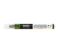 Liquitex 4620224 - Pennarello Acrilico, Verde (Imitazione Permanente Verde Di Hooker.), 2 - 4 mm