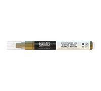Liquitex 4620237 - Pennarello Acrilico, Oro (Oro Antico Cangiante), 2 - 4 mm
