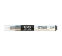 Liquitex 4620239 - Pennarello Acrilico, Grigio (Regno Iridescente - Argento), 2 - 4 mm