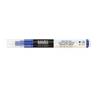 Liquitex 4620381 - Pennarello Acrilico, Blu (Imitazione Blu Cobalto.), 2 - 4 mm