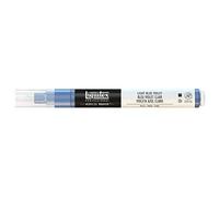 Liquitex 4620680 - Pennarello Acrilico, Blu (Luce Blu-Viola), 2 - 4 mm