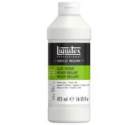 Liquitex 5016 - Gloss Medium professionale 473 ml