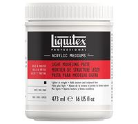 LIQUITEX 6816, Pasta Modellante Professionale, 473 ml, Gel Medien
