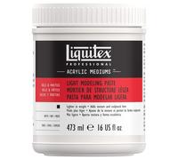 LIQUITEX 6816, Pasta Modellante Professionale, 473 ml, Gel Medien