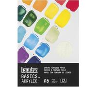 Liquitex 72.4205 Basics Taccuino da disegno 12 A5 300 g