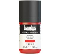 Liquitex Acrylic Gouache - Colore Acrilico Effetto Gouache 59 ml - Primary Red