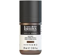 Liquitex Acrylic Gouache - Colore Acrilico Effetto Gouache 59 ml - Raw Umber
