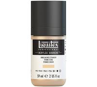 Liquitex Acrylic Gouache - Colore Acrilico Effetto Gouache 59 ml - Unbleached Titanium