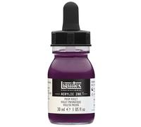 Liquitex Acrylic Ink 30ml - Viola Prismatico