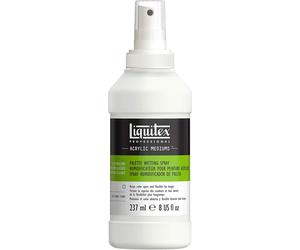 Liquitex Acrylic Mediums 8008 - Palette Wetting Spray (Umidificatore) 237 ml