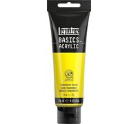 Liquitex Basic Colori acrilici 045 Transparent Yellow 118 ml 1 pz