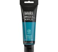 Liquitex Basic Colori acrilici 046 Turquoise Blue 118 ml 1 pz