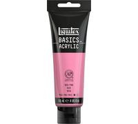 Liquitex Basic Colori acrilici 048 Rose Pink 118 ml 1 pz