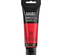 Liquitex Basic Colori acrilici 151 Cadmium Red Medium Hue 118 ml 1 pz