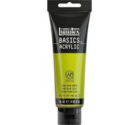 Liquitex Basic Colori acrilici 218 Light Olive Green 118 ml 1 pz