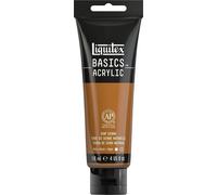 Liquitex Basic Colori acrilici 330 Raw Sienna 118 ml 1 pz