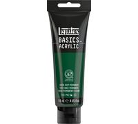Liquitex Basic Colori acrilici 350 Deep Green Permanent 118 ml 1 pz
