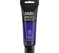 Liquitex Basic Colori acrilici 380 Ultramarine Blue 118 ml 1 pz