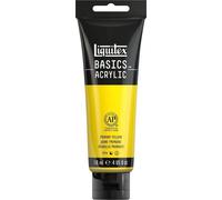 Liquitex Basic Colori acrilici 410 Primary Yellow 118 ml 1 pz