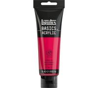 Liquitex Basic Colori acrilici 415 Primary Red 118 ml 1 pz