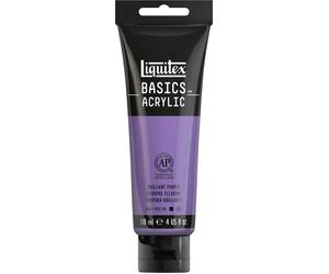Liquitex Basic Colori acrilici 590 Brilliant Purple 118 ml 1 pz