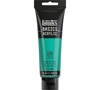 Liquitex Basic Colori acrilici 660 Bright Aqua Green 118 ml 1 pz