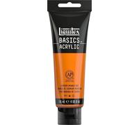 Liquitex Basic Colori acrilici 720 Cadmium Orange Hue 118 ml 1 pz