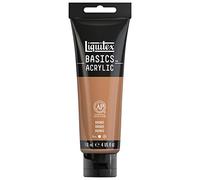 Liquitex Basics Acrylic, 1046229, colore acrilico, bronzo, 118 ml
