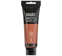 Liquitex Basics Acrylic, 1046230, Colore Acrilico, Marrone (Rame), 118 Ml (Confezione Da 1)